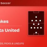 San Jose Earthquakes vs Minnesota United predicted formations