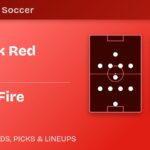 New York Red Bulls vs Chicago Fire predicted formations