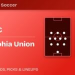 Austin FC vs Philadelphia Union predicted formations