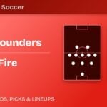 Seattle Sounders vs Chicago Fire predicted formations