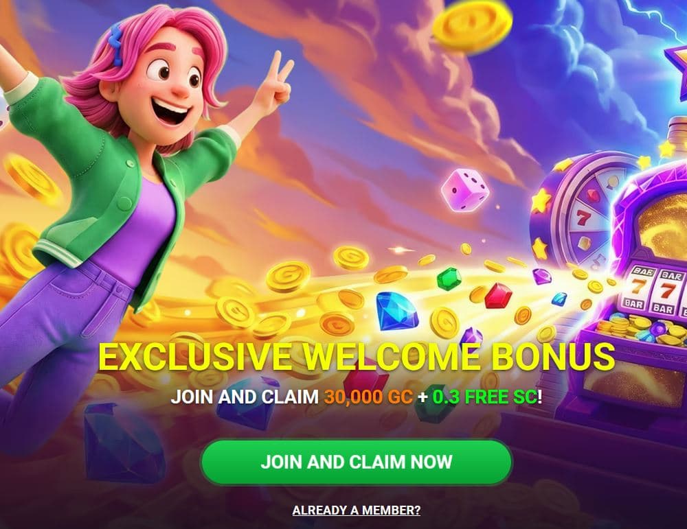 Go Go Gold Casino Welcome Offer