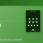 Necaxa vs Cruz Azul predicted formations