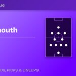 Bournemouth vs Everton predicted formations