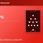 Toronto FC vs NYCFC predicted formations