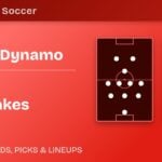 Houston Dynamo vs San Jose Earthquakes predicted formations