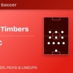Portland Timbers vs Austin FC predicted formations