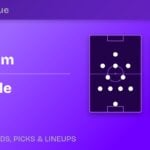 Tottenham vs Newcastle predicted formations