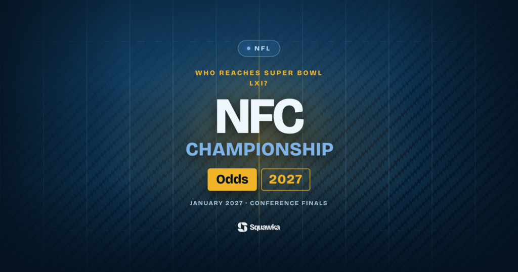 NFC Championship Odds
