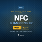 NFL NFC Championship Odds 2027: Model vs Market Predictions