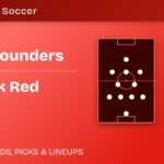 Seattle Sounders vs New York Red Bulls predicted formations