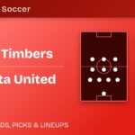 Portland Timbers vs Minnesota United predicted formations