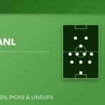 Tigres UANL vs Necaxa predicted formations