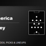Club America vs Monterrey predicted lineups Leagues Cup