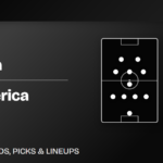 Club Leon vs Club America predicted lineups Leagues Cup