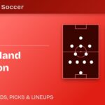 NYCFC vs New England Revolution predicted formations