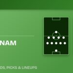 Chivas vs Pumas UNAM predicted formations