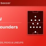 LA Galaxy vs Seattle Sounders predicted formations