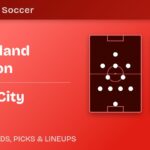 New England Revolution vs Orlando City predicted formations
