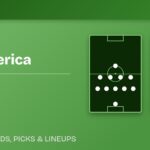 Club America vs Chivas predicted formations