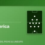 Necaxa vs Club America predicted formations