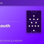 Chelsea vs Bournemouth predicted formations