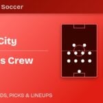 Orlando City vs Columbus Crew predicted formations