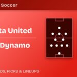 Minnesota United vs Houston Dynamo predicted formations