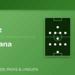 FC Juarez vs Club Tijuana predicted formations