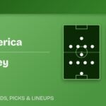 Club America vs Monterrey predicted formations