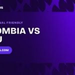 Colombia Vs Peru match preview banner