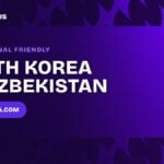 South Korea Vs Uzbekistan match preview banner