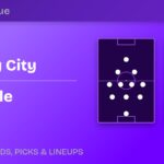 Coventry City vs Newcastle predicted formations