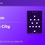 Tottenham vs Coventry City predicted formations