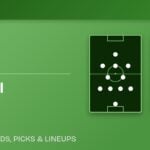 Pachuca vs Cruz Azul predicted formations