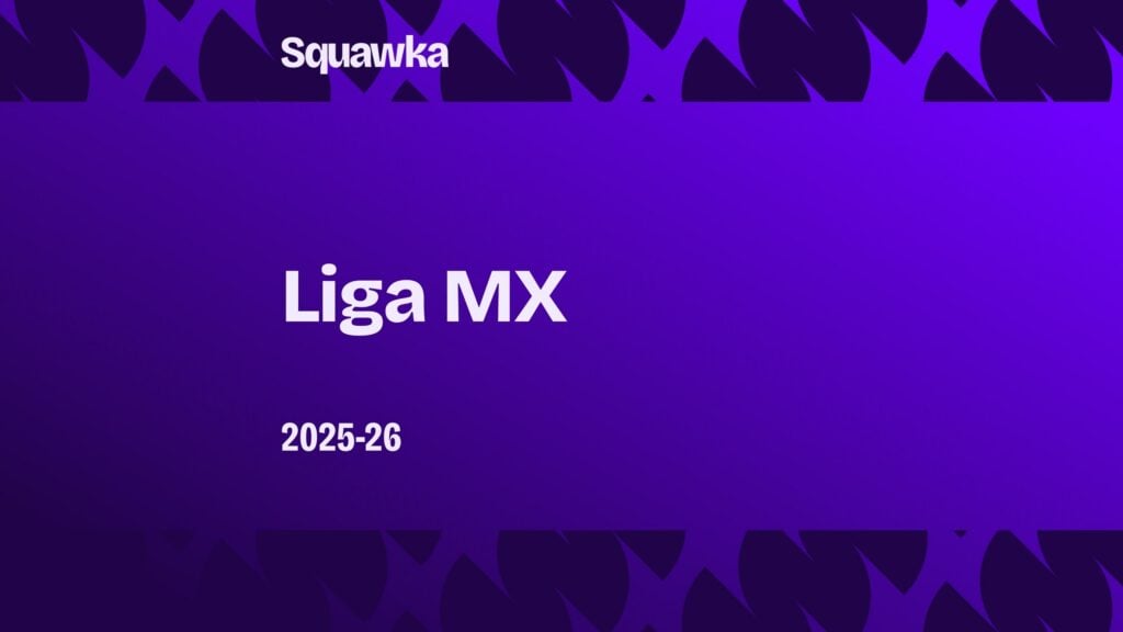 Liga MX: Posiciones, Calendario, Resultados y Estadísticas