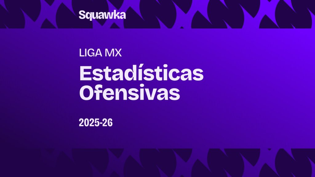 Estadísticas Ofensivas de la Liga MX — Clausura 2026