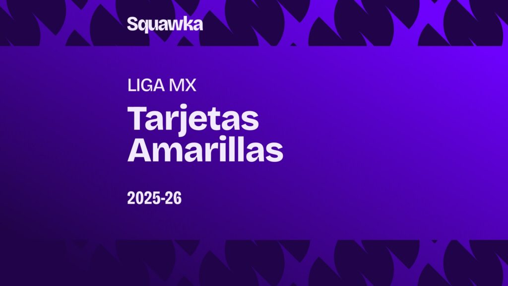 Tarjetas Amarillas en la Liga MX — Clausura 2026