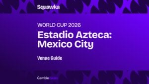 Estadio Azteca, Ciudad de México
