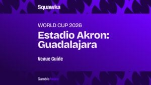 Estadio AKRON, Guadalajara