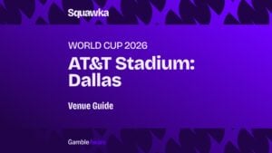 AT&T Stadium, Arlington