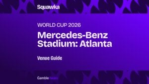Mercedes-Benz Stadium, Atlanta