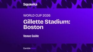 Gillette Stadium, Foxborough