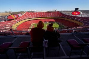 Arrowhead Stadium, Kansas City