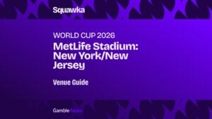 MetLife Stadium, Nueva Jersey (sede de la final)