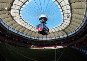 BC Place, Vancouver
