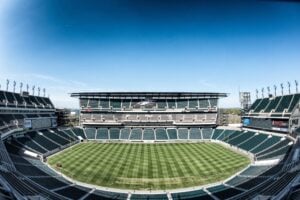Lincoln Financial Field, Filadelfia