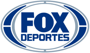 Logo de FOX Deportes, cadena deportiva en español