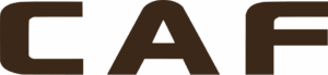Logo de la CAF, confederación africana de fútbol