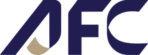 Logo de la AFC, confederación asiática de fútbol