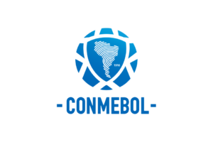Logo de la CONMEBOL, confederación sudamericana de fútbol